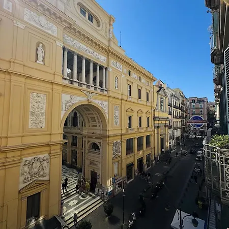 Maison Brigida Lägenhet *