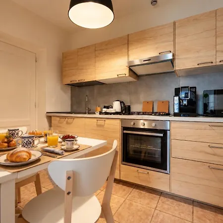 Appartamento Maison Brigida Napoli