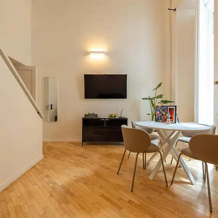 Appartamento Maison Brigida