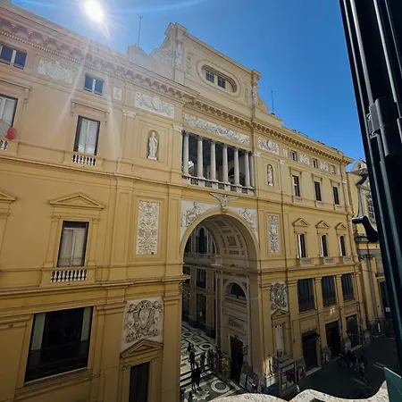 Maison Brigida Napoli