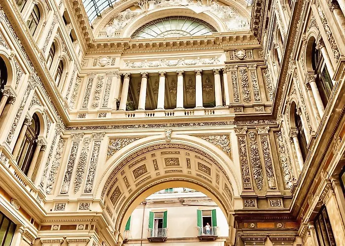 Maison Brigida Appartamento Napoli