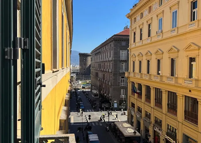 Appartamento Maison Brigida